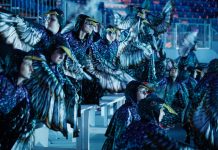 Fête des Vignerons 2019. Vinařské oslavy u Ženevského jezera právě probíhají