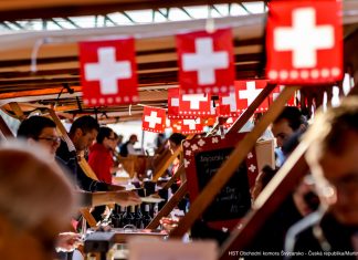 Swiss Food Festival v Praze 