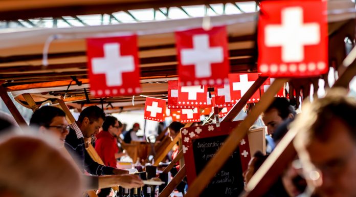 Swiss Food Festival v Praze 