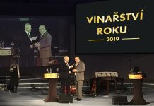 Známe finalisty Vinařství roku 2019