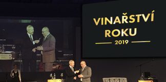 Známe finalisty Vinařství roku 2019