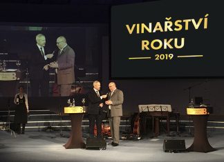 Známe finalisty Vinařství roku 2019