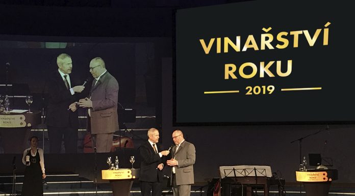 Známe finalisty Vinařství roku 2019