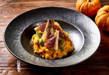 Hřejivé chutě v Hliněné baště