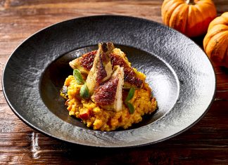 Hřejivé chutě v Hliněné baště