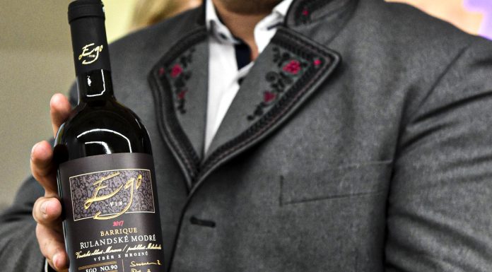 Nejlepší víno České republiky pro rok 2020