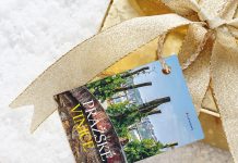 Vánoční dárek milovníkům vína