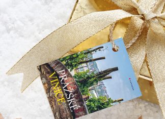 Vánoční dárek milovníkům vína