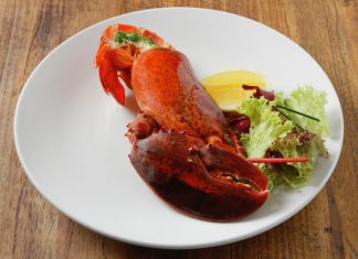 Čas na krevety, kraby i humra. Zima v Hergetově Cihelně má vůni moře