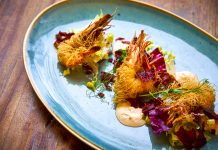 Kam na Valentýnské menu? Ve městě se srdcem ve vínku chutná dvojnásob