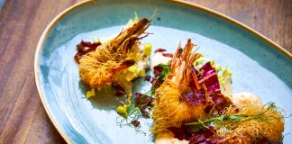 Kam na Valentýnské menu? Ve městě se srdcem ve vínku chutná dvojnásob