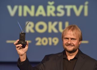 Vinařstvím roku 2019 se stalo VICAN rodinné vinařství