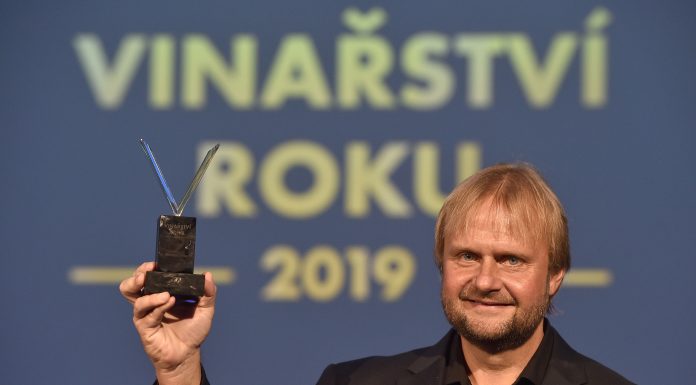 Vinařstvím roku 2019 se stalo VICAN rodinné vinařství