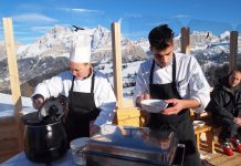 Sommeliéři letos dolyžovali. Zdraví má prioritu, ohlásilo Jižní Tyrolsko