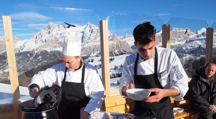 Sommeliéři letos dolyžovali. Zdraví má prioritu, ohlásilo Jižní Tyrolsko