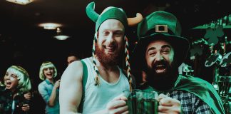 TŘIKRÁT NA ZDRAVÍ! A NA PATRIKA