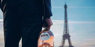 Pařížské vinice a vinařství přímo v Eiffelově věži