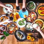 Pražská restaurace La Loca Velikonoční menu
