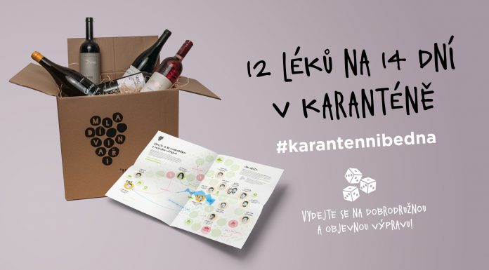 Vinaři bojují o zákazníky společně. Vína balí do bedýnek