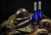 Calvados, šampaňské i čokoláda. Vítězné tažení generála Pattona zmapovala jeho vnučka pomocí delikates.