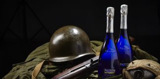 Calvados, šampaňské i čokoláda. Vítězné tažení generála Pattona zmapovala jeho vnučka pomocí delikates.