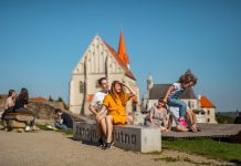 ZNOJMO vítá turisty. Sází opět na kampaň #MASTOZADAX