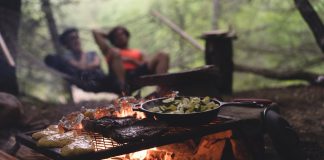 GRILOVÁNÍ : Ohnivé a pikantní. Vsaďte na Asii