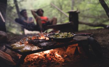 GRILOVÁNÍ : Ohnivé a pikantní. Vsaďte na Asii