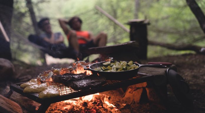 GRILOVÁNÍ : Ohnivé a pikantní. Vsaďte na Asii