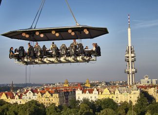 Romantika v oblacích