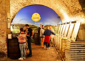 Nový Salon vín nastupuje s rekordem. Nominováno je více než 1500 vín