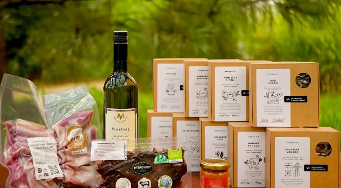 Biopotravina roku 2020. Sušené hovězí z Mitrovského dvora zalijte vítězným rýňákem