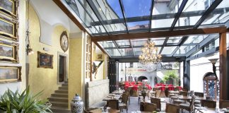 Na jelena do „Jelena“. Restaurace Deer je místem zvěřině zaslíbeným