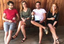 Mezi řádky ze Sonberku. Rozhovory s vínem a o víně