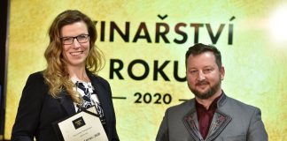 Vinařstvím roku 2020 se stalo vinařství SONBERK