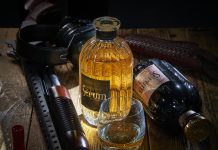 Rum Serum Gorgas rozstřelil Hongkong