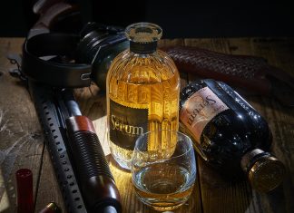 Rum Serum Gorgas rozstřelil Hongkong