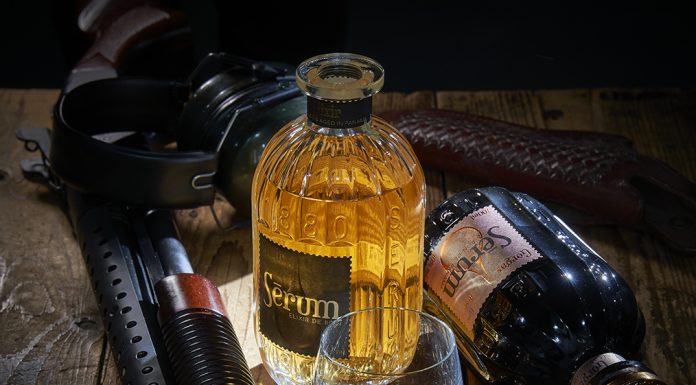 Rum Serum Gorgas rozstřelil Hongkong