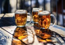 S létem přišla žízeň, pivaři se opět rozpili