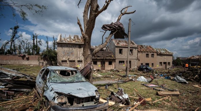 Otevřené sklepy v Mikulčicích budou. Vinaře nezastavilo ani ničivé tornádo