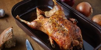 Svatomartinské husy dokejhaly. Mladá vína opět tečou proudem