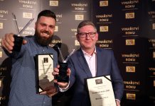 Nejlepším vinařstvím roku 2021 se stalo vinařství Reisten!