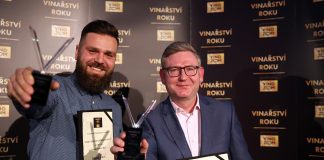 Nejlepším vinařstvím roku 2021 se stalo vinařství Reisten!