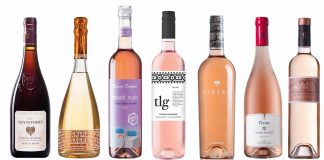 Světovým šampionem v polosuchých rosé je Rulandské modré ze Znovínu Znojmo