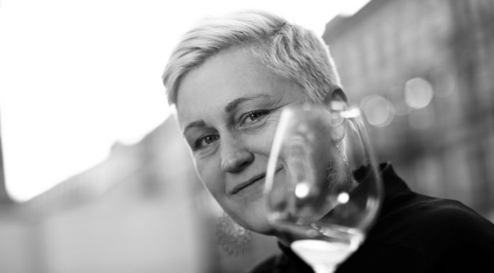 Česko má svou národní sommelierku. Klára Kollárová se stala hlavní zástupkyní českých a moravských vín