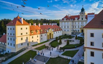 Salon vín ČR vítězný. Hlasování o nejlepším TOP vinařském cíli znovu potvrdilo popularitu nejvyšší soutěže