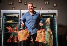 Kam na flákotu? Wood & Steak je masožroutů ráj