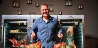 Kam na flákotu? Wood & Steak je masožroutů ráj