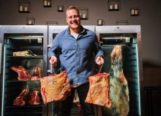 Kam na flákotu? Wood & Steak je masožroutů ráj