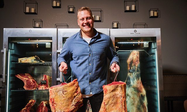 Kam na flákotu? Wood & Steak je masožroutů ráj